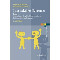 Interaktive Systeme Band 1