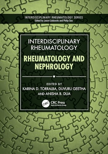 Interdisciplinary Rheumatology: Rheumatology and Nephrology von CRC Press