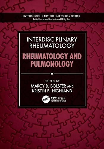 Interdisciplinary Rheumatology: Rheumatology and Pulmonology von CRC Press