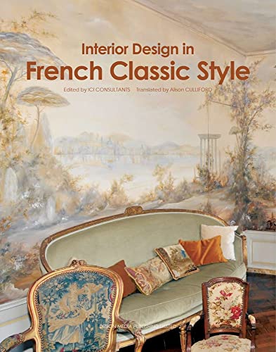 Interior Design in French Classic Style