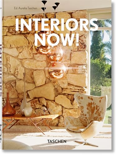 Interiors Now! 40th Ed. von TASCHEN