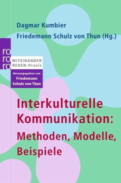 Interkulturelle Kommunikation: Methoden, Modelle, Beispiele von Rowohlt TB.