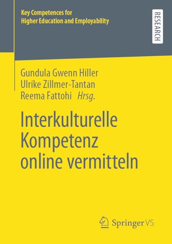 Interkulturelle Kompetenz online vermitteln (Key Competences for Higher Education and Employability)
