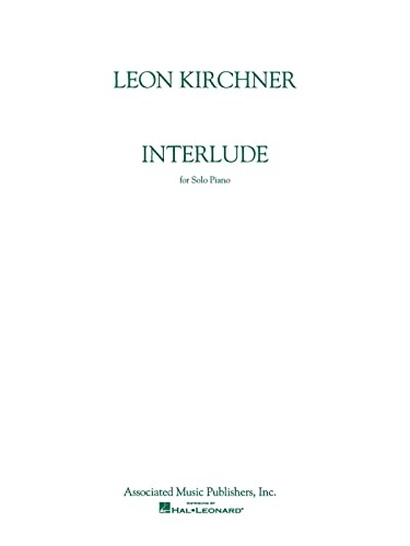 Interlude: Piano Solo von Associated
