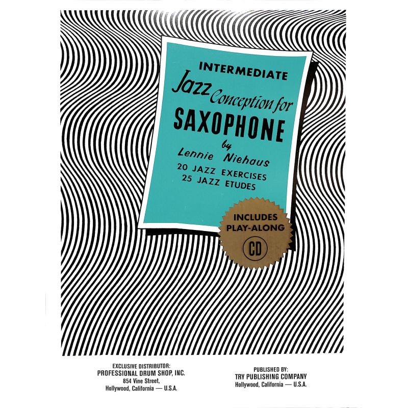 Intermediate Jazz Conception