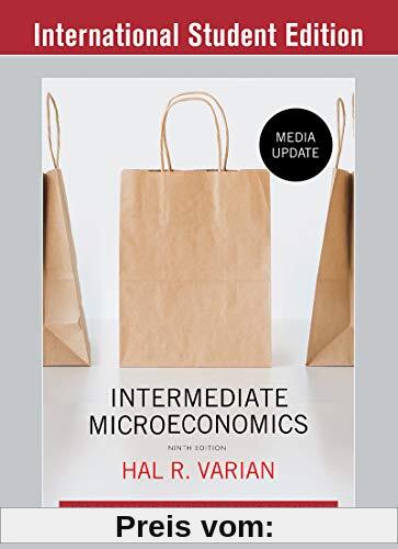 Intermediate Microeconomics: A Modern Approach: Media Update