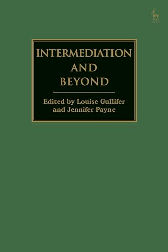 Intermediation and Beyond von Hart Publishing