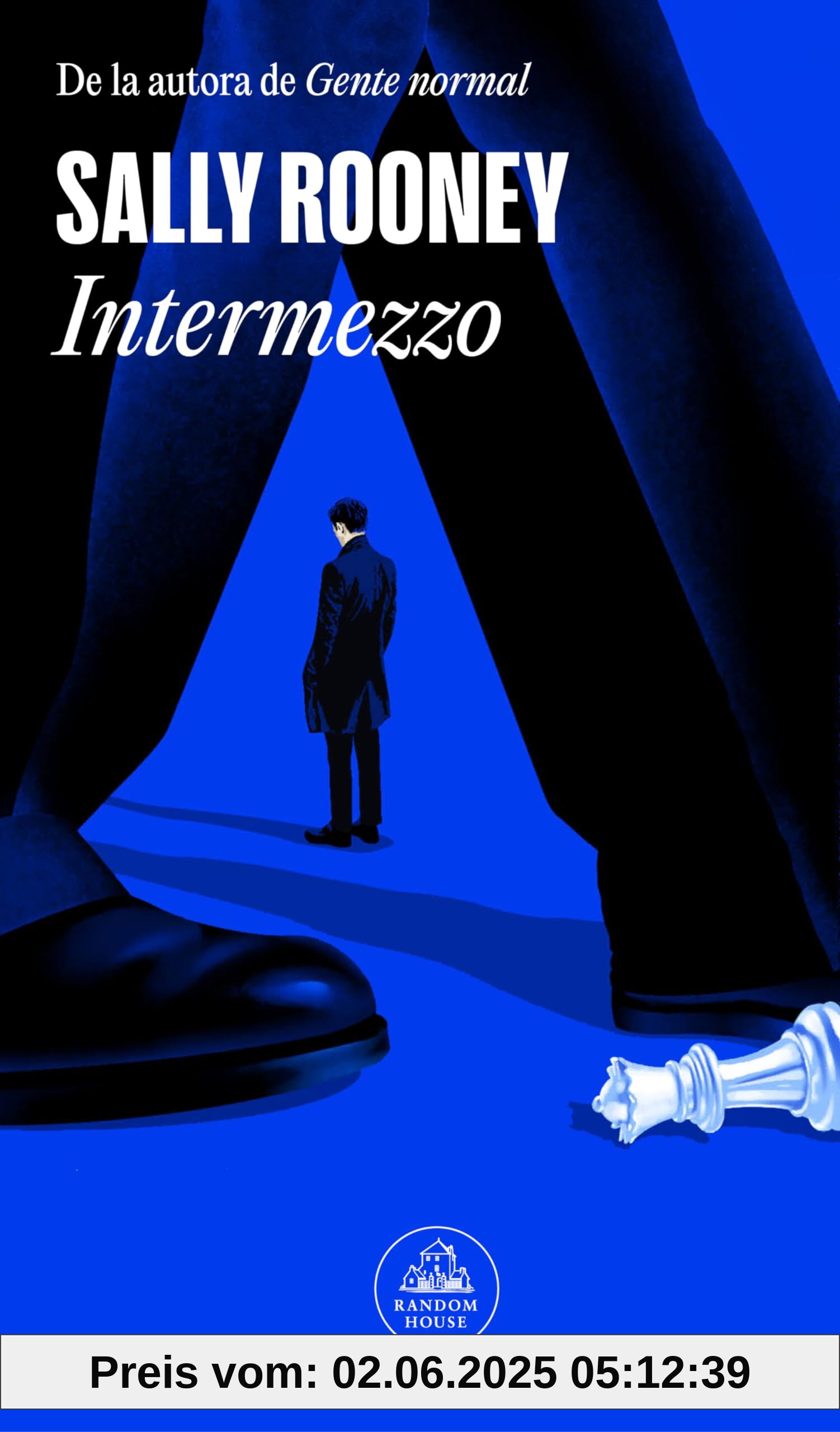 Intermezzo (Edición en español) (Random House)