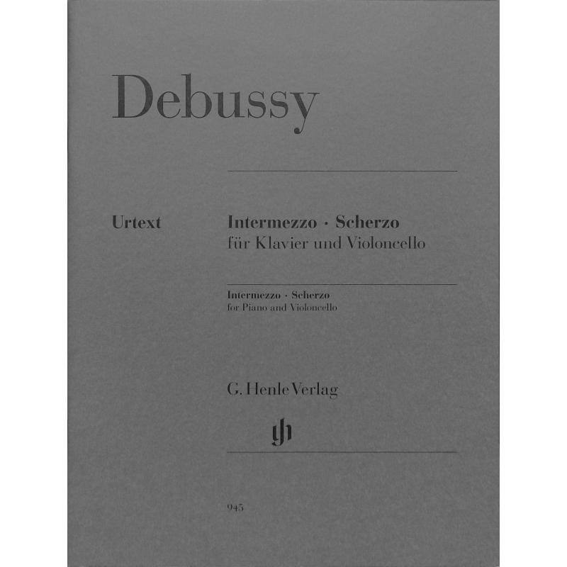 Intermezzo Nocturne et Scherzo
