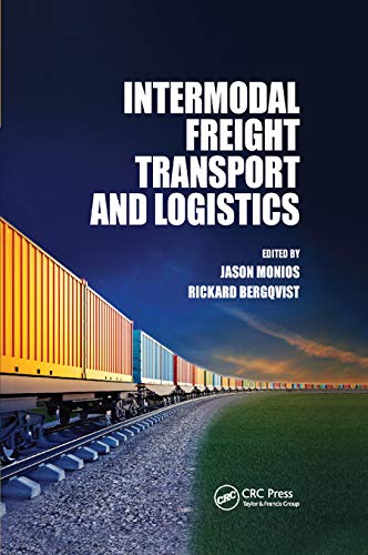 Intermodal Freight Transport and Logistics von CRC Press