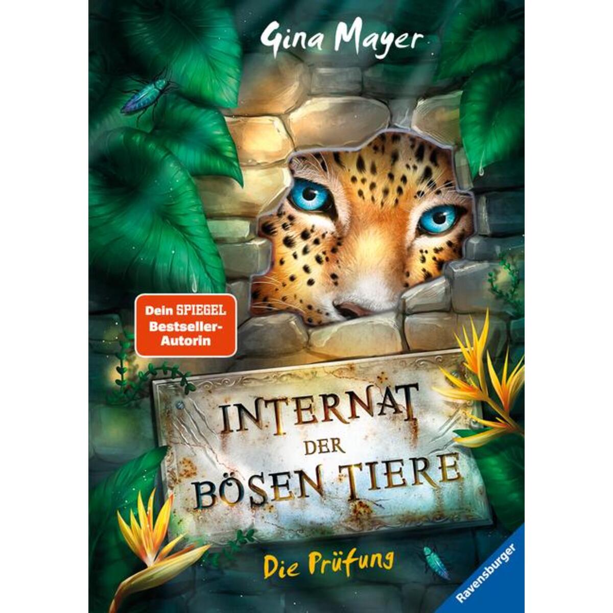 Internat der bösen Tiere, Band 1: Die Prüfung von Ravensburger Verlag