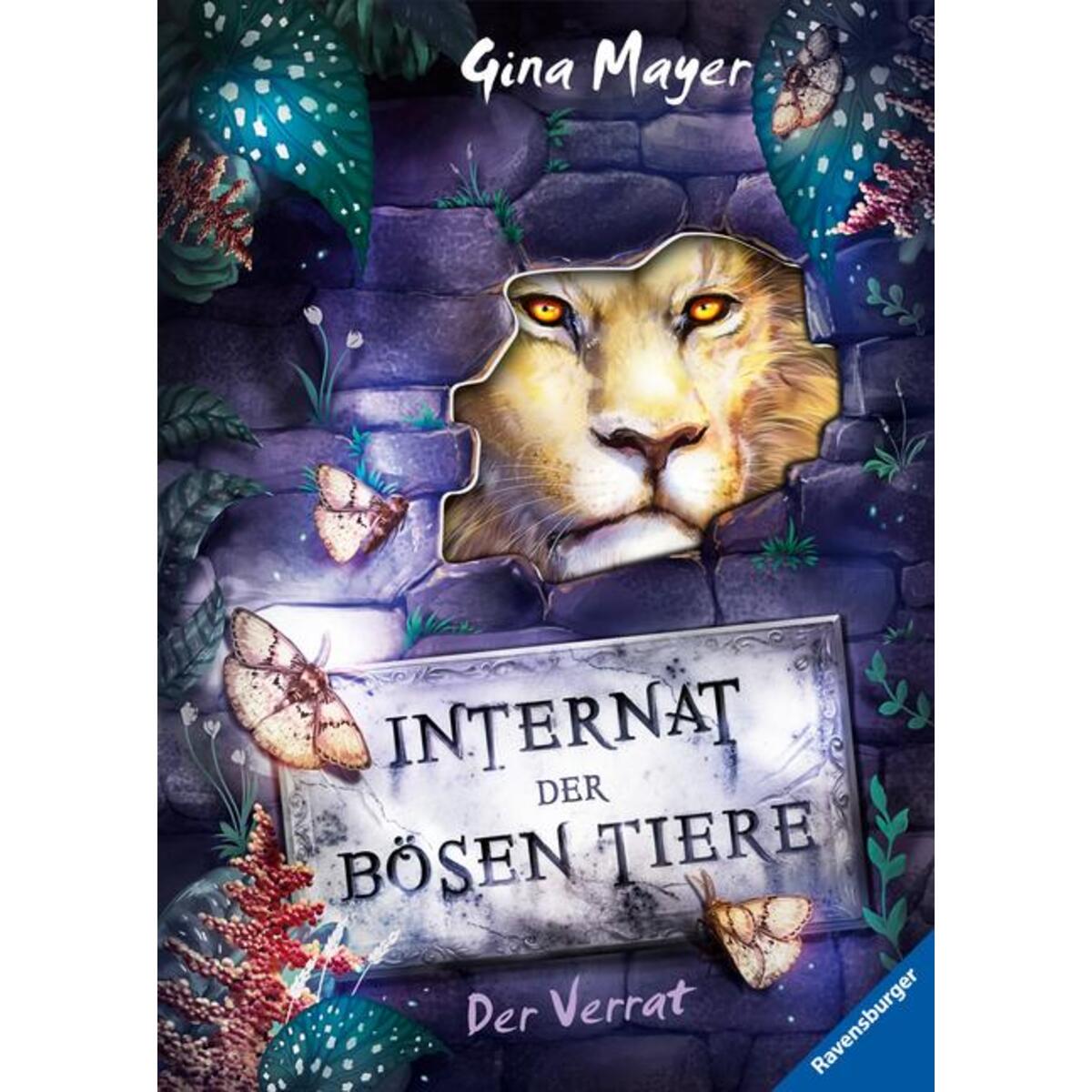 Internat der bösen Tiere, Band 4: Der Verrat von Ravensburger Verlag