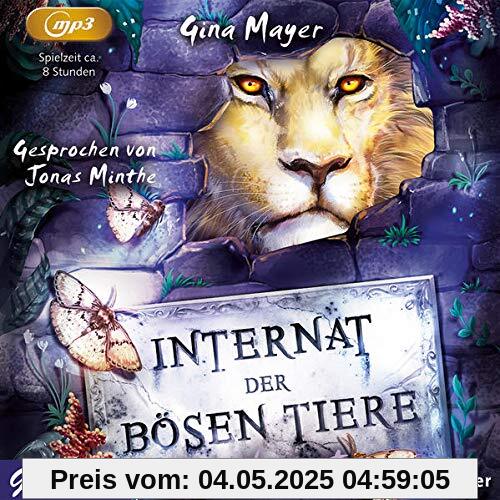 Internat der bösen Tiere: Der Verrat [4]