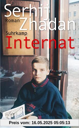 Internat: Roman (suhrkamp taschenbuch)