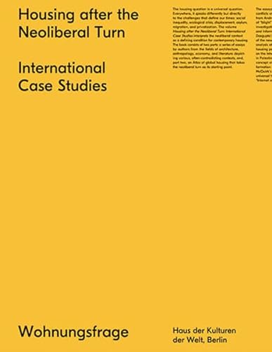 International Case Studies (Wohnungsfrage: HKW Berlin)