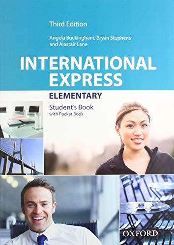 International Express: Elementary: tudents Book 19 Pack (International Express Third Edition)