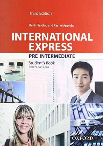 International Express: Pre-Intermediate: Students Book 19 Pack (International Express Third Edition) von Oxford University Press