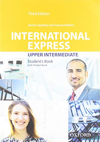 International Express: Upper-Intermediate: Students Book 19 Pack (International Express Third Edition) von Oxford University ELT