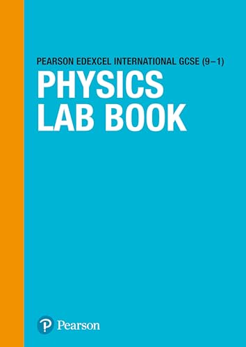 International GCSE (9-1) Physics Lab Book