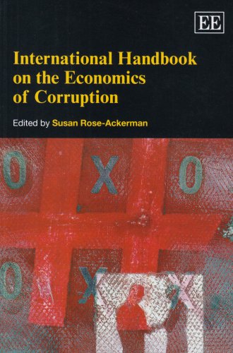 International Handbook on the Economics of Corruption (Elgar Original Reference) von Edward Elgar Publishing