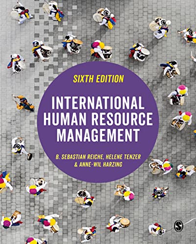 International Human Resource Management von SAGE Publications Ltd