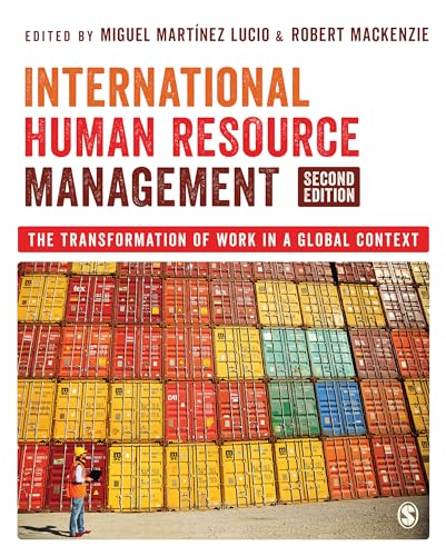 International Human Resource Management: The Transformation of Work in a Global Context von SAGE Publications Ltd