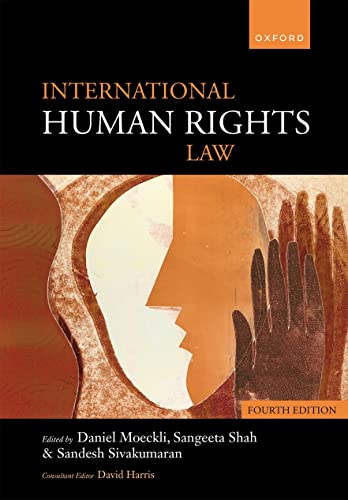 International Human Rights Law von Oxford University Press
