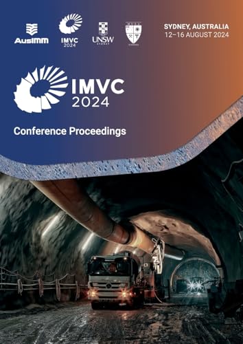 International Mine Ventilation Congress 2024 International Mine Ventilation Congress 2024 von Ausimm