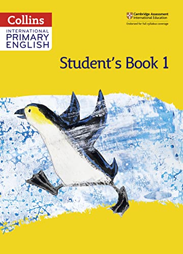 International Primary English Student's Book: Stage 1 (Collins International Primary English)