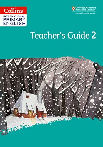 International Primary English Teacher’s Guide: Stage 2 (Collins International Primary English) von Collins