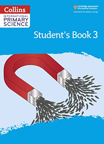 International Primary Science Student's Book: Stage 3 (Collins International Primary Science)