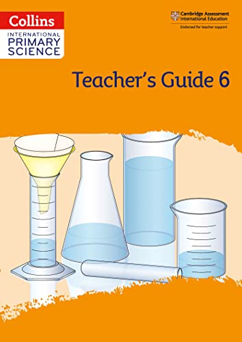 International Primary Science Teacher's Guide: Stage 6 (Collins International Primary Science) von Collins