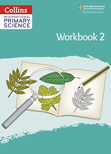 International Primary Science Workbook: Stage 2 (Collins International Primary Science)