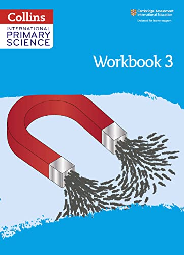 International Primary Science Workbook: Stage 3 (Collins International Primary Science) von Collins