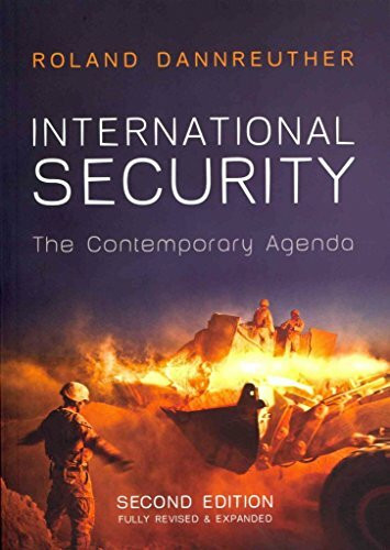 International Security: The Contemporary Agenda