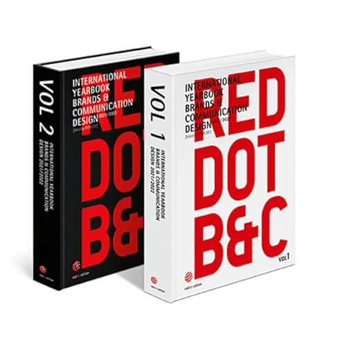 International Yearbook Brands & Communication Design 2021/2022 von red dot