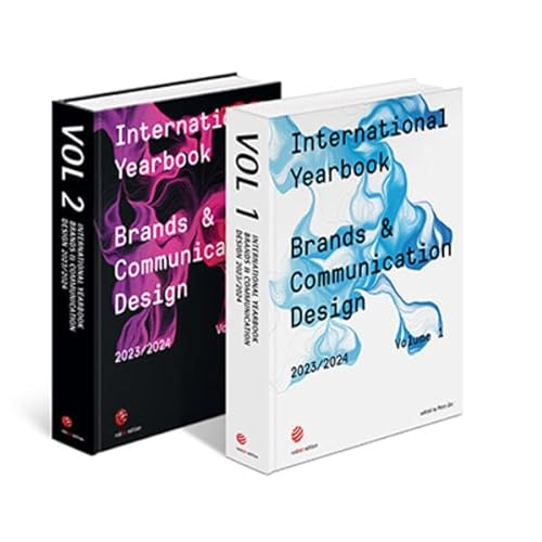 International Yearbook Brands & Communication Design 2023/2024 von Red Dot Edition