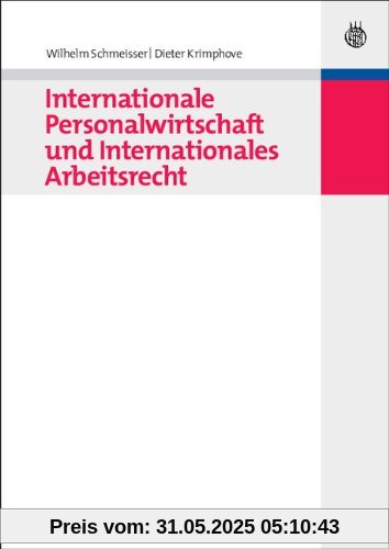 Internationale Personalwirtschaft und Internationales Arbeitsrecht