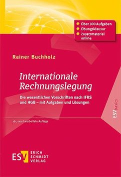 Internationale Rechnungslegung von Erich Schmidt Verlag