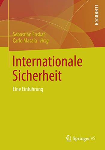 Internationale Sicherheit: Eine Einführung