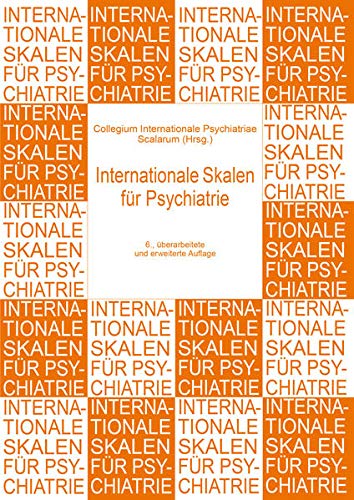 Internationale Skalen für Psychiatrie von Hogrefe Verlag