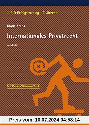 Internationales Privatrecht (JURIQ Erfolgstraining)