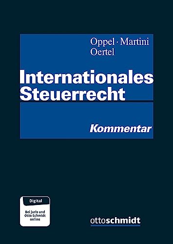Internationales Steuerrecht Internationales Steuerrecht von Verlag Dr. Otto Schmidt