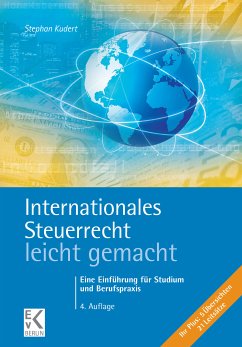 Internationales Steuerrecht – leicht gemacht. (eBook, ePUB) von Duncker & Humblot