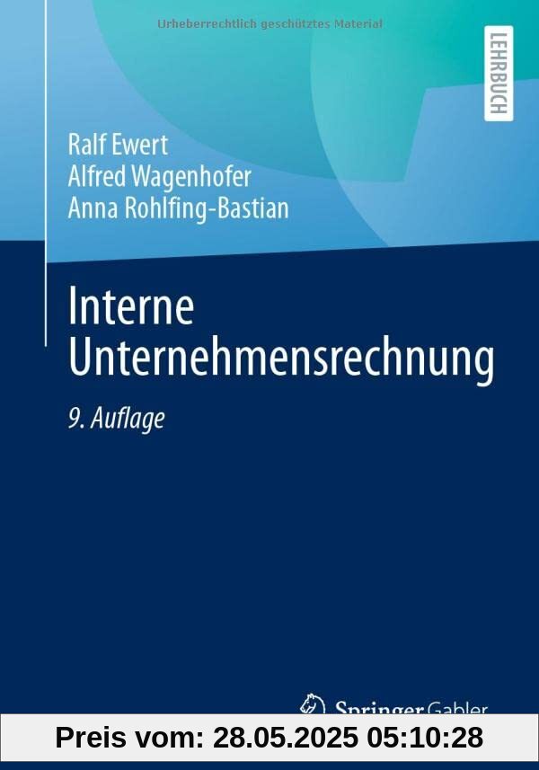 Interne Unternehmensrechnung