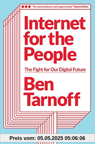 Internet for the People: A Manifesto