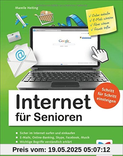 Internet für Senioren: Aktuell zu Windows 10 und dem neuen Browser Edge Internet für Senioren: Aktuell zu Windows 10 und dem neuen Browser Edge
