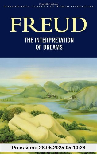 Interpretation of Dreams (Classics of World Literature)