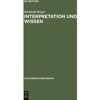 Interpretation und Wissen