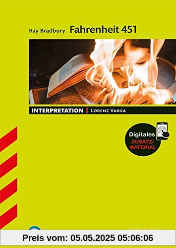 Interpretationen - Bradbury: Fahrenheit 451